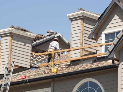 Roof Repairs