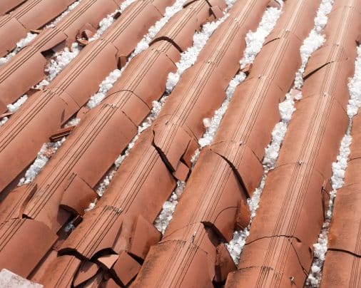 Hail Damage roof repair Florida Florida Hail Damage roof repair