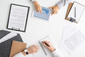 Roof damage insurance claims
